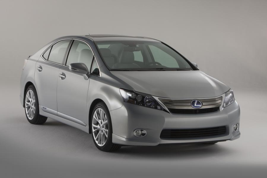  Lexus HS250h 2009 года  (фото 92 из 273)